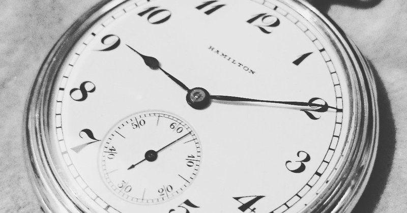 最近一日があっという間に感じるのはなぜ ななつき Note