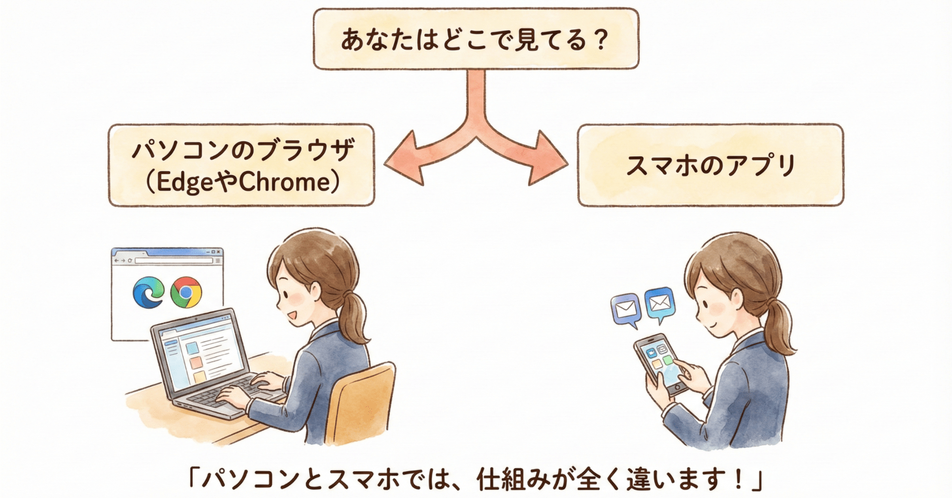 緊急】「個人のGmailで仕事のメールを見てる人」は全員読んで！2026年に突然メールが届かなくなる「Gmailの仕様変更」と対策｜オオタニ │  現場ファーストの福祉DX