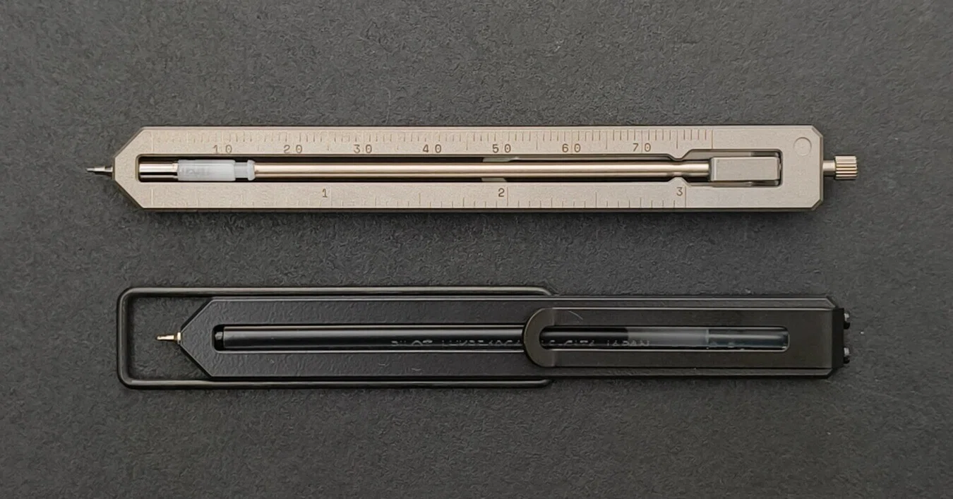 CW&T Pencil Type-C/Pen Type-C｜KAWEkollektor
