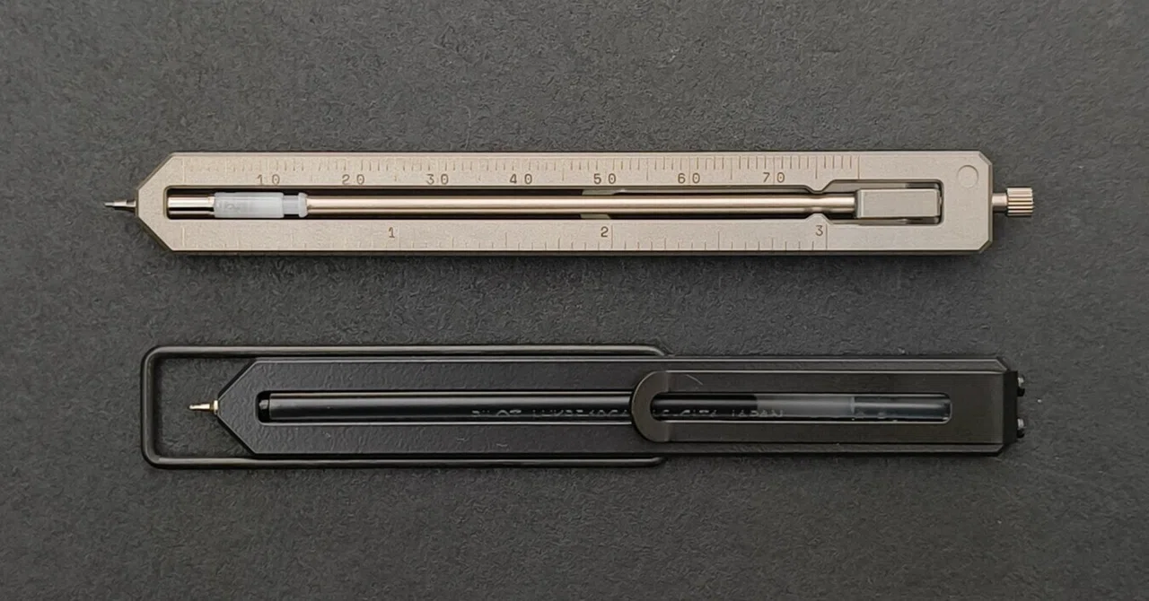 CW&T Pencil Type-C/Pen Type-C｜KAWEkollektor