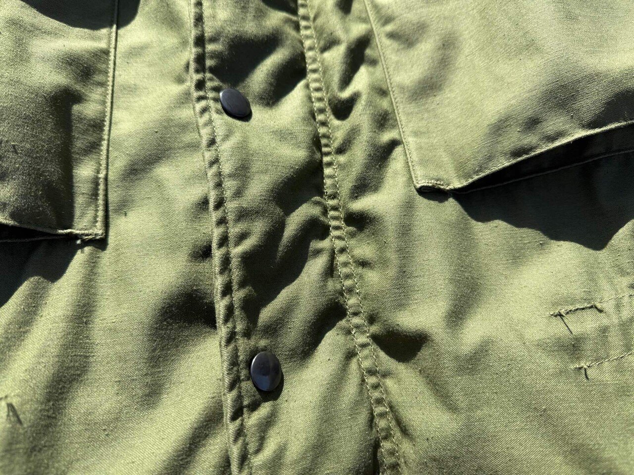 M65カスタム オーダー制作｜NAOSHIYA CUSTOM FACTORY