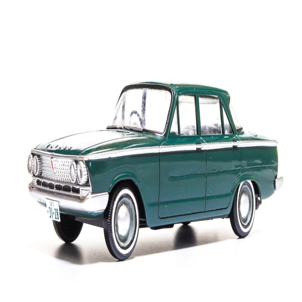 プラモ】アリイ 1/32 グロリアスーパー6を低グレードの「スペシャル