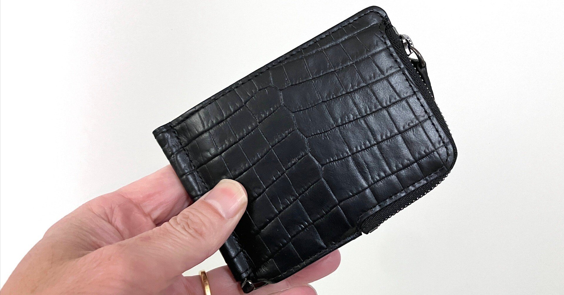 RAMIDUS の WINTER SALE : MONEY CLIP｜MWM MIZORAH