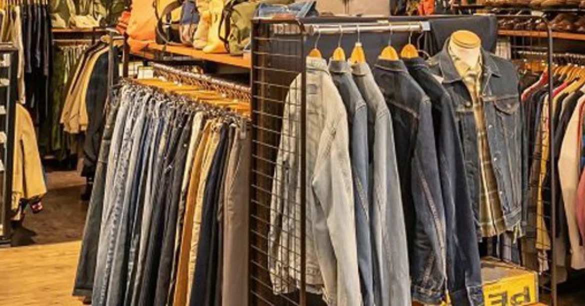 Why Vintage Clothing Is Popular Again｜kanade@古着