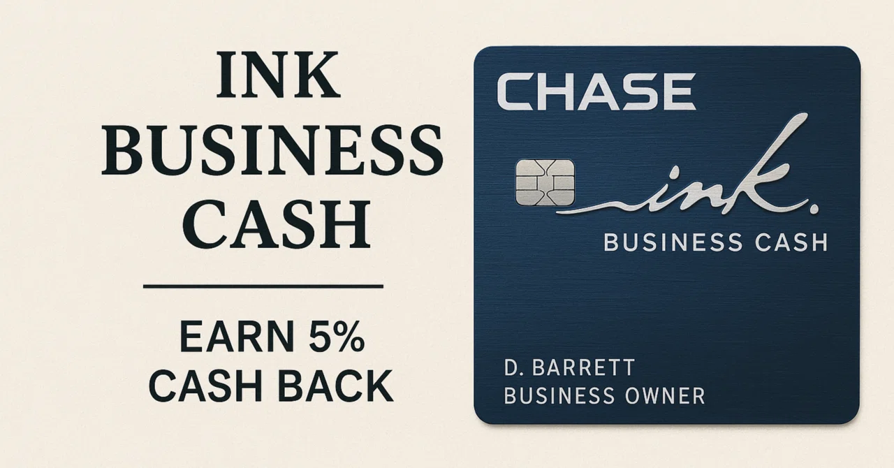CHASE INK BUSINESS CASHでポイ活を加速させる。｜S【クレカオタクin 🇺🇸】