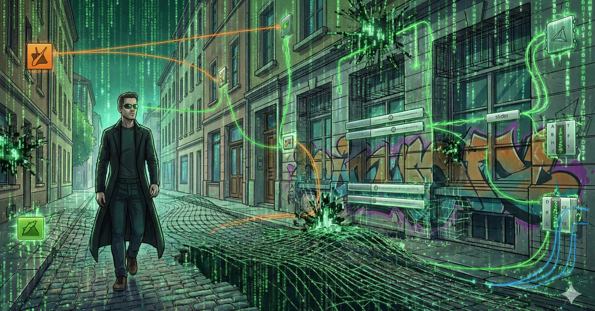 Mastering Grasshopper and Immersing Yourself in the Matrix Experience ...