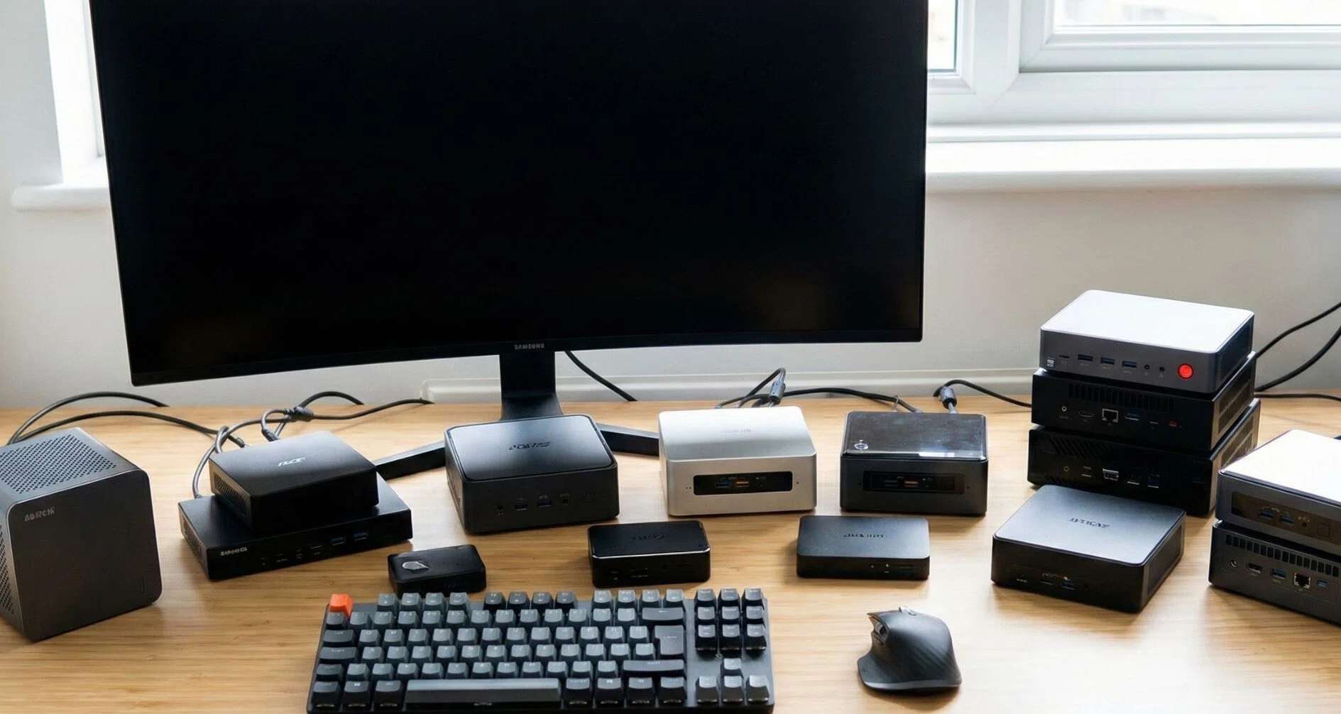 プロが検証】Beelink ミニPC N95のデメリット「ゲーム性能」・「排熱