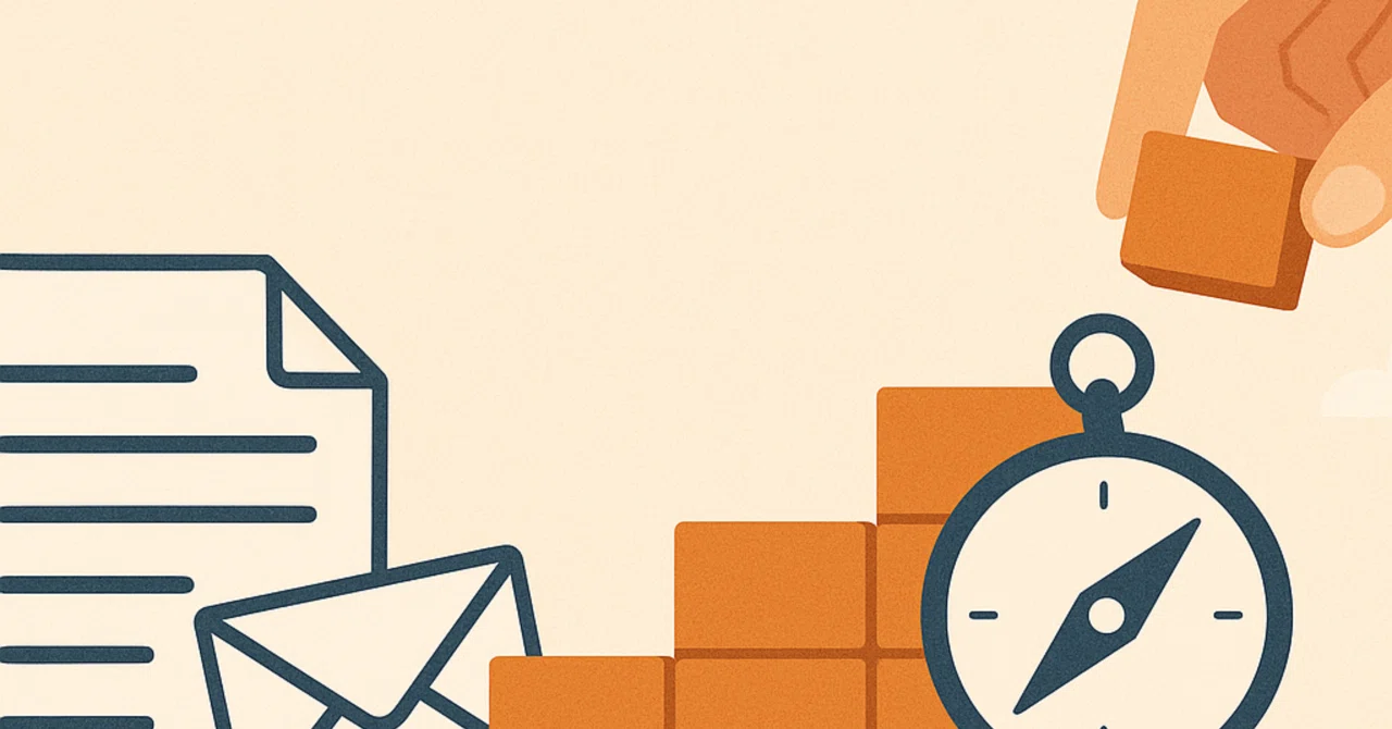 🧭 How to Write (Notes/Emails) That Build Trust｜ばねやん