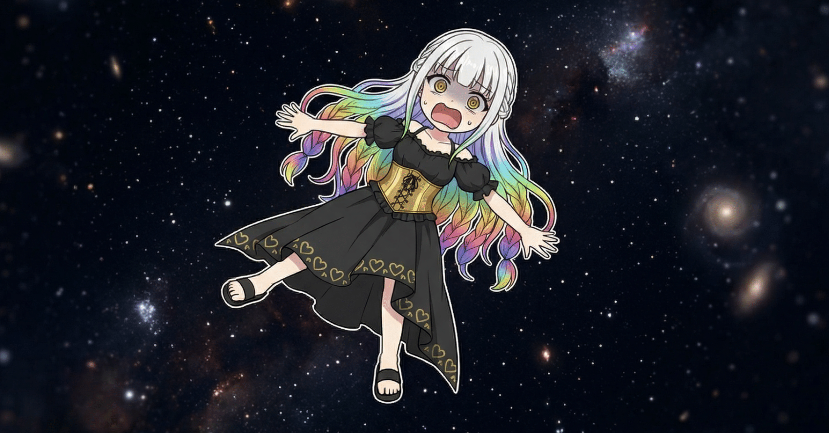 自己紹介漫画（6代目）｜tokiwAIsm（トキワイズム）♡AI漫画『ランはし』