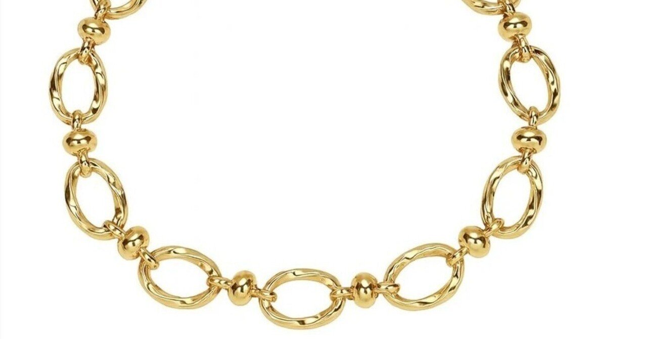 K18 艶めくオーバルツイストの存在感 イタリアンブレスレット｜Jewelry