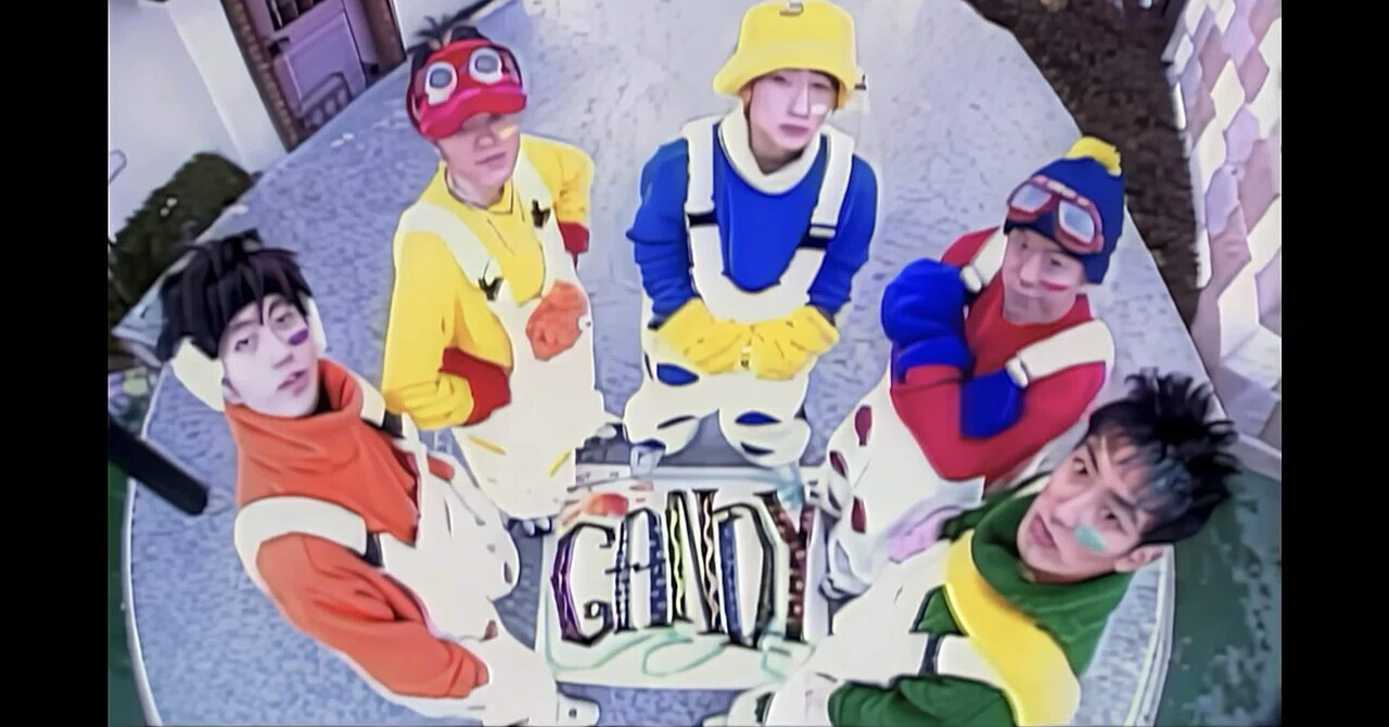 ⭐️H.O.T「Candy」はなぜカバーされ続ける？2025年の再演で見えた“K