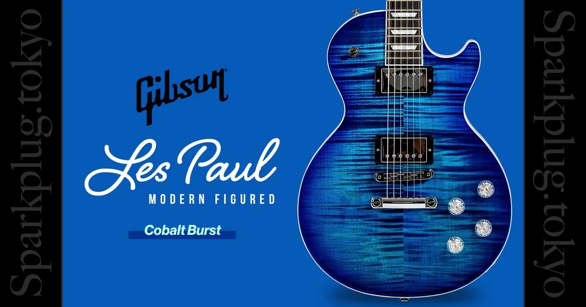 龍柄 レスポールタイプギター まさに究極の進化系レスポール！ギブソン新機軸「Les Paul Modern