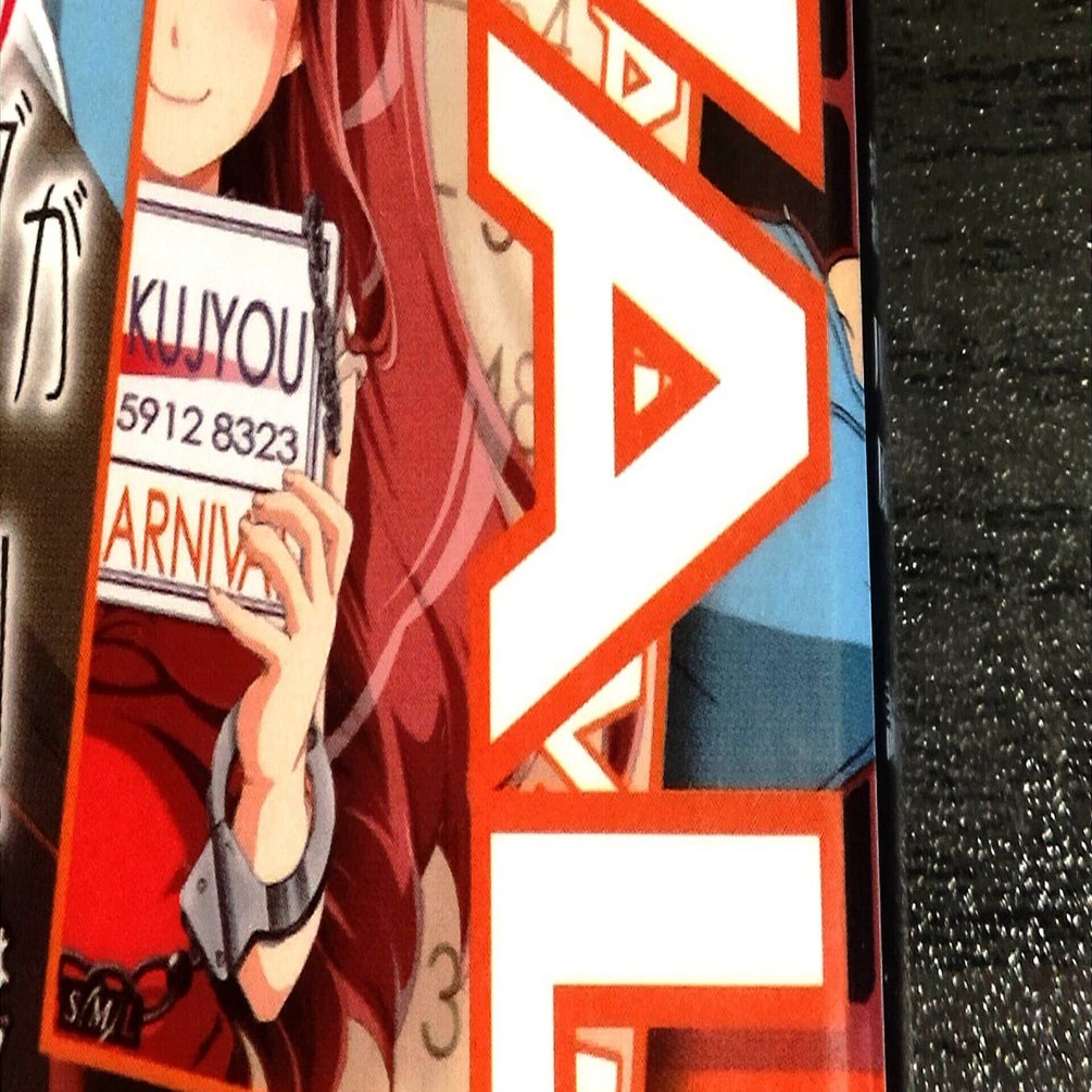 文学・小説 Carnival CARNIVAL』小説版読んだ。｜NoQ