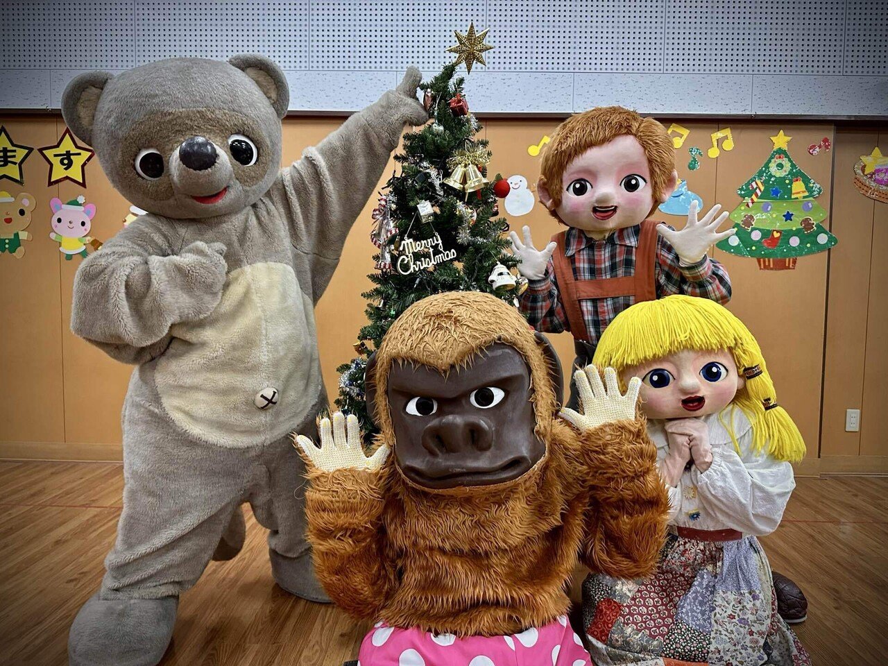 2025年12月度|劇団こぐま座活動記録｜劇団こぐま座