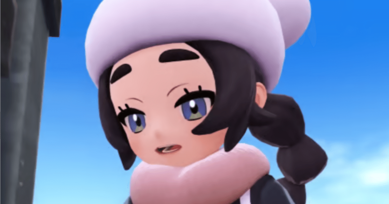 🧒【ポケモンZA DLC】アンシャの年齢設定に違和感が集まる理由｜ぽち