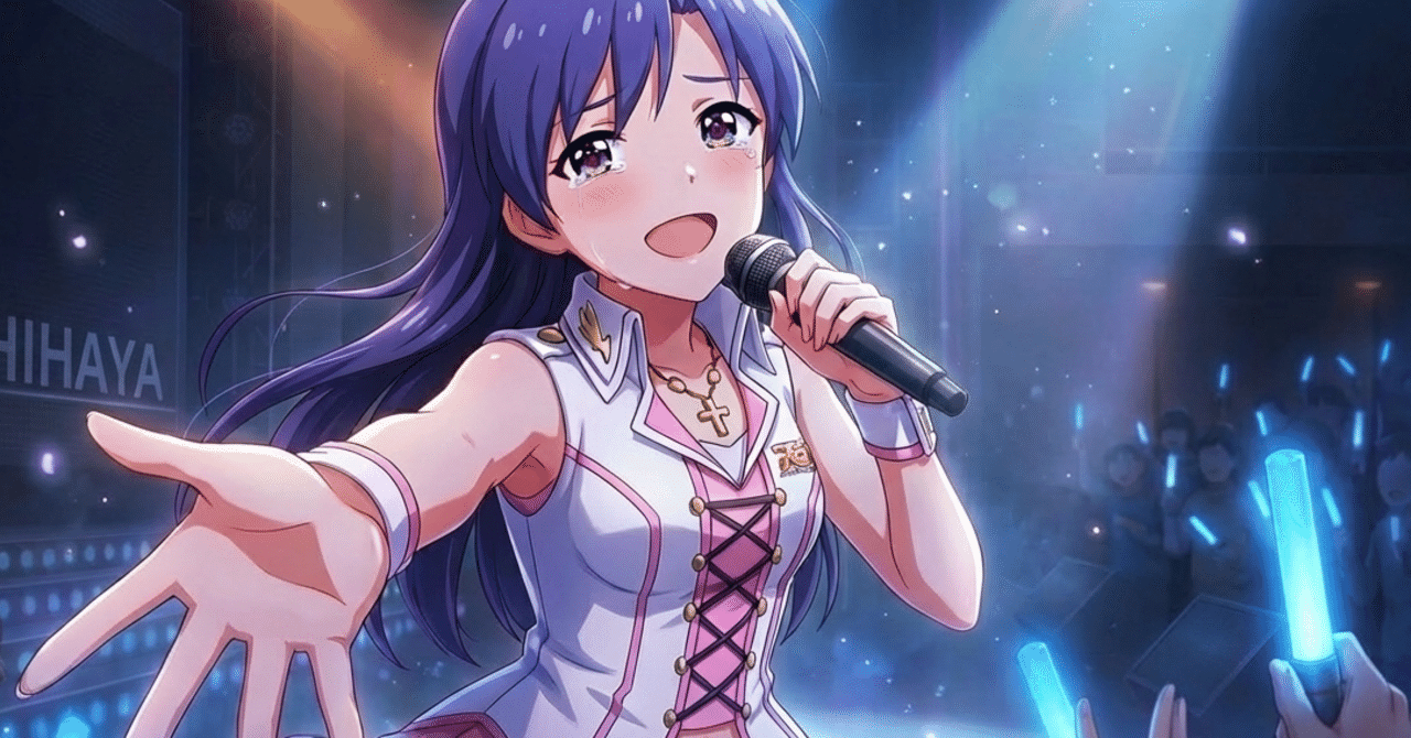 神回】ローソンのイートインで如月千早に号泣した話。アイマス20話