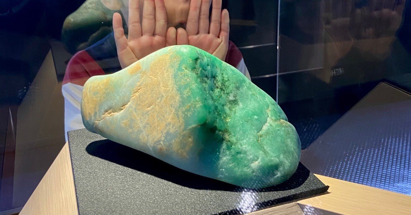 糸魚川 フォッサマグナミュージアム｜inclusion みつい うみ