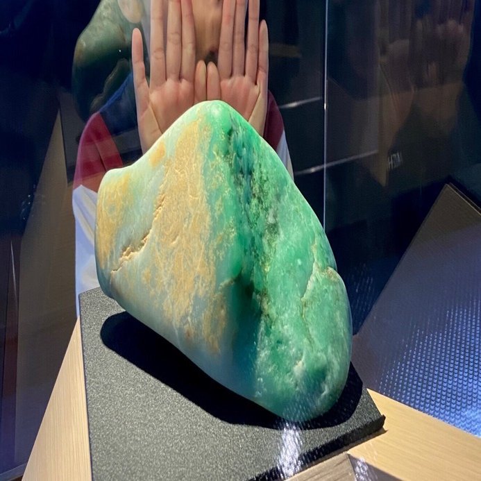 糸魚川 フォッサマグナミュージアム｜inclusion みつい うみ