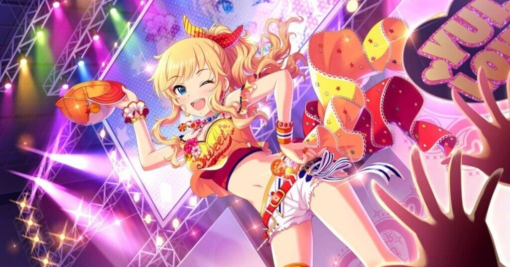 デレマス】大槻唯の歌声が、あまりに美しすぎる件について｜賀茂茄子