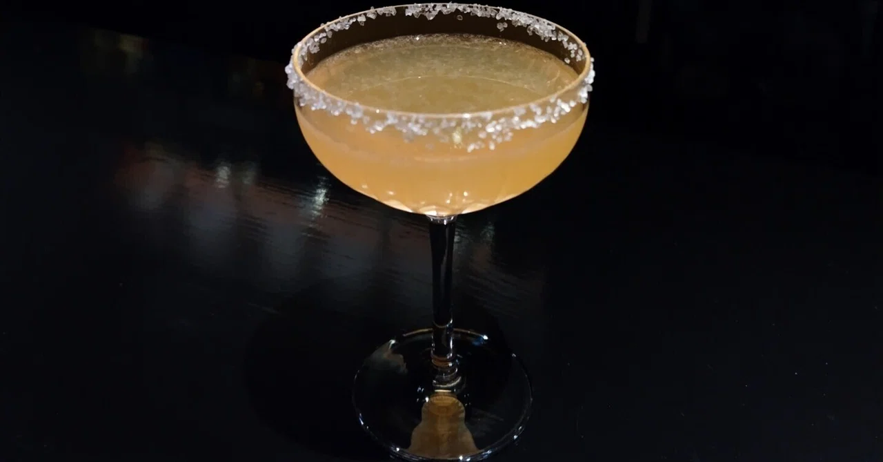 イタリアンマルガリータ（Italian Margarita）｜Bar Shake Drip