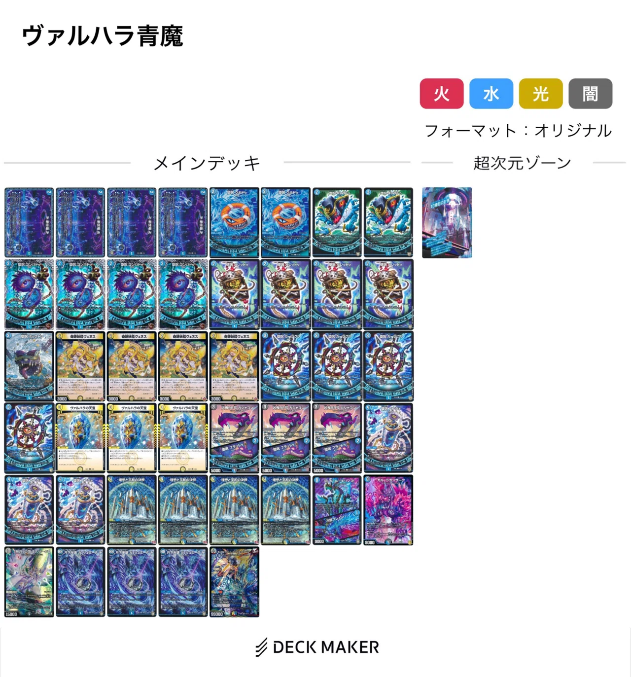 デッキ紹介】青魔導具はまだループできるんだよ!|torakon デッキ紹介】青魔導具はまだループできるんだよ!|torakon