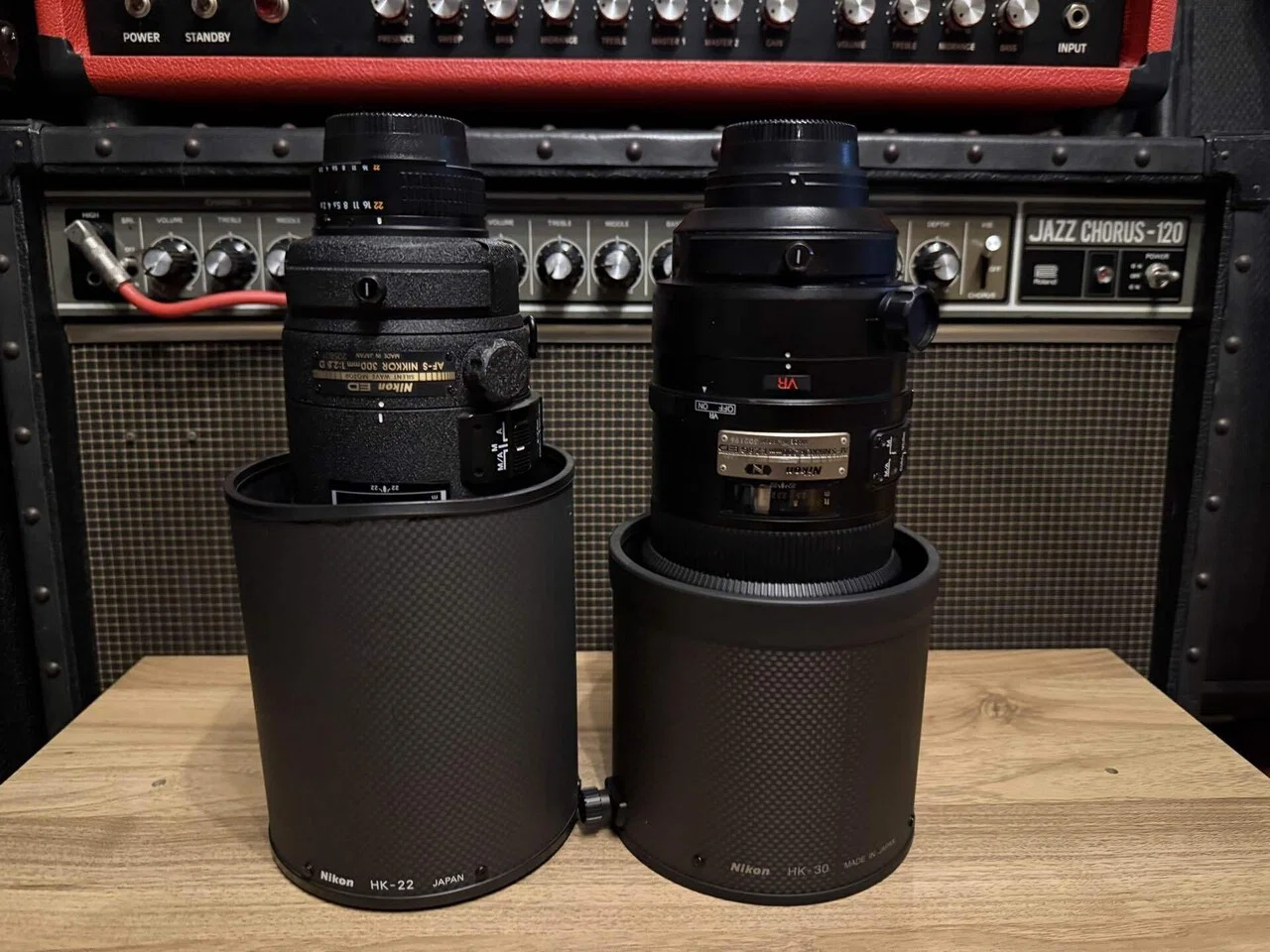 300mm f2.8レンズを買い替えた理由〜冬のフィールドで機材に求めるもの