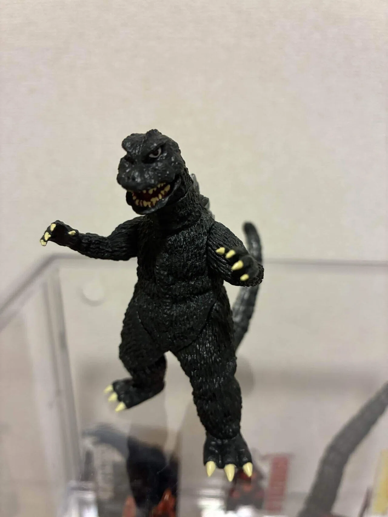 買ってきました】ミニゴジラコレクション2🦖｜へろ