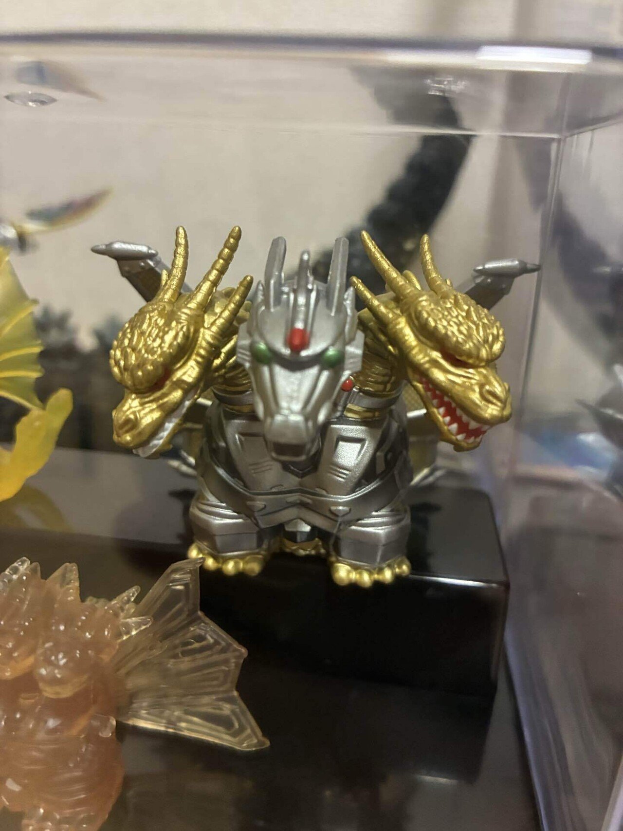 買ってきました】ミニゴジラコレクション2🦖｜へろ