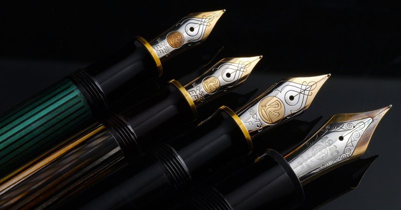 万年筆 - マイスターシュテュック149｜Hideo Takehara｜note