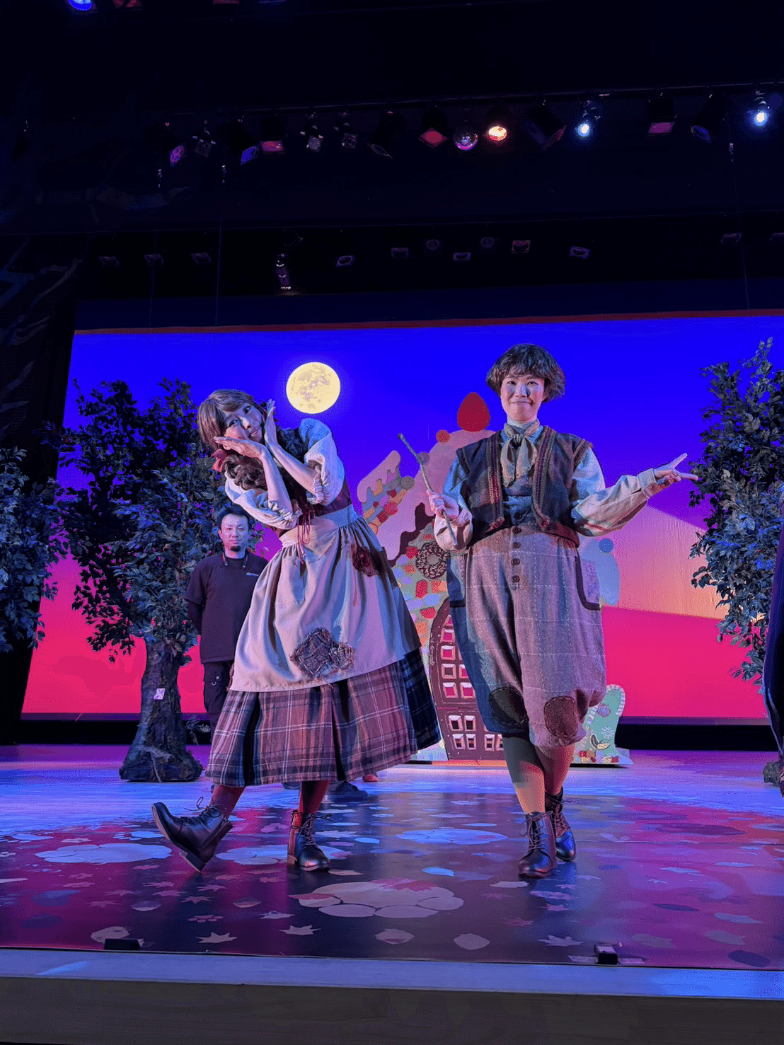 オペラ『ヘンゼルとグレーテル』終演！感謝をこめて｜指出麻琴 Sashide