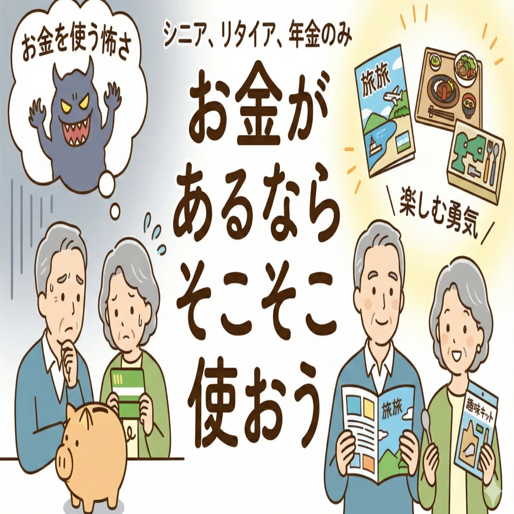 ライフハック】お金があるならそこそこ使おう｜ボッシュ