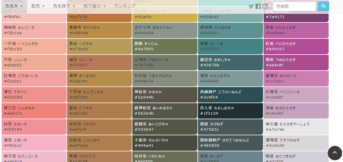 資料作り 素人でもプロの色使いができる便利サイト３選 まじめな所長 医療介護データ研究所 Note