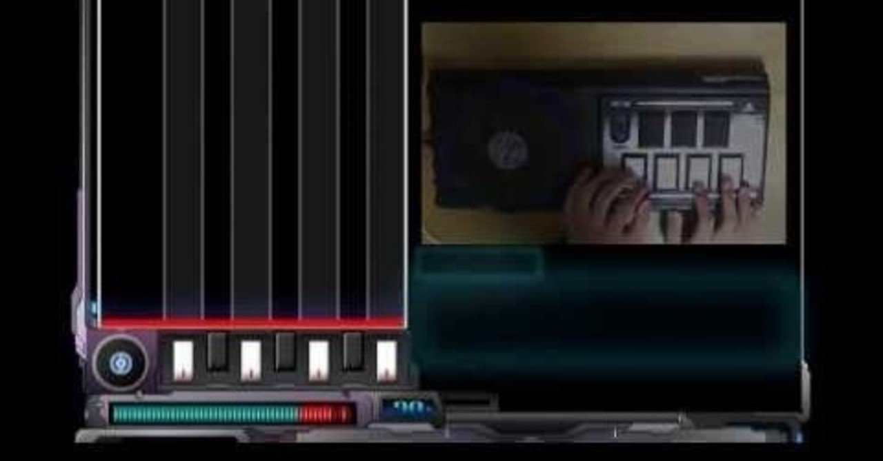 イニシエインターネットミュージック Bms編 Sh1rogln3 Note