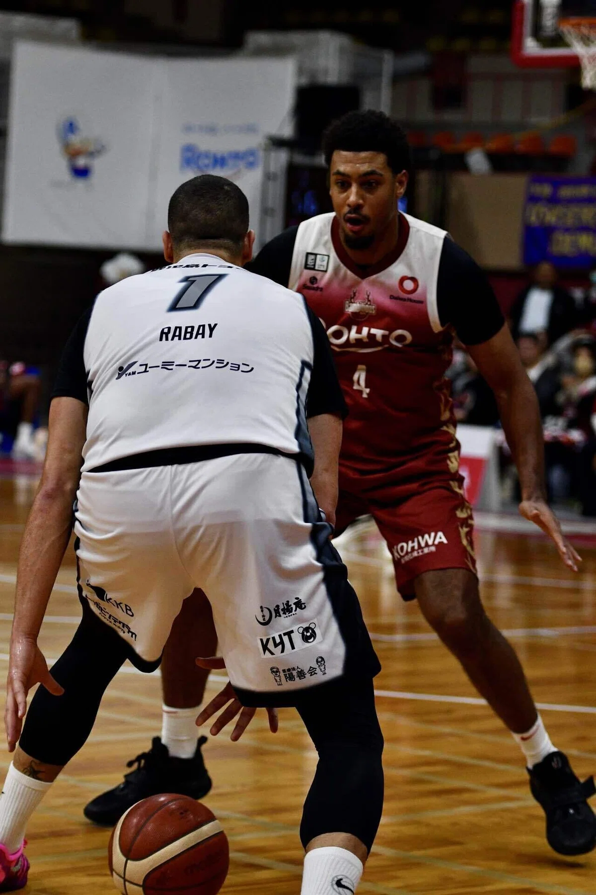 【写真集】ジェイミン・ブレイクフィールド バンビシャス奈良|Bリーグ勝手に戦評(主にB2・ほぼバンビシャス奈良)