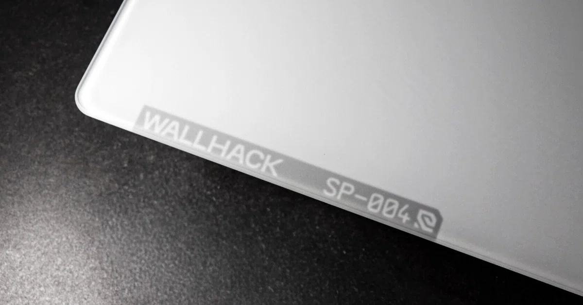 wallhack sp-004 XL ホワイト WALLHACK SP-004【レビュー】｜Lilura / りるら