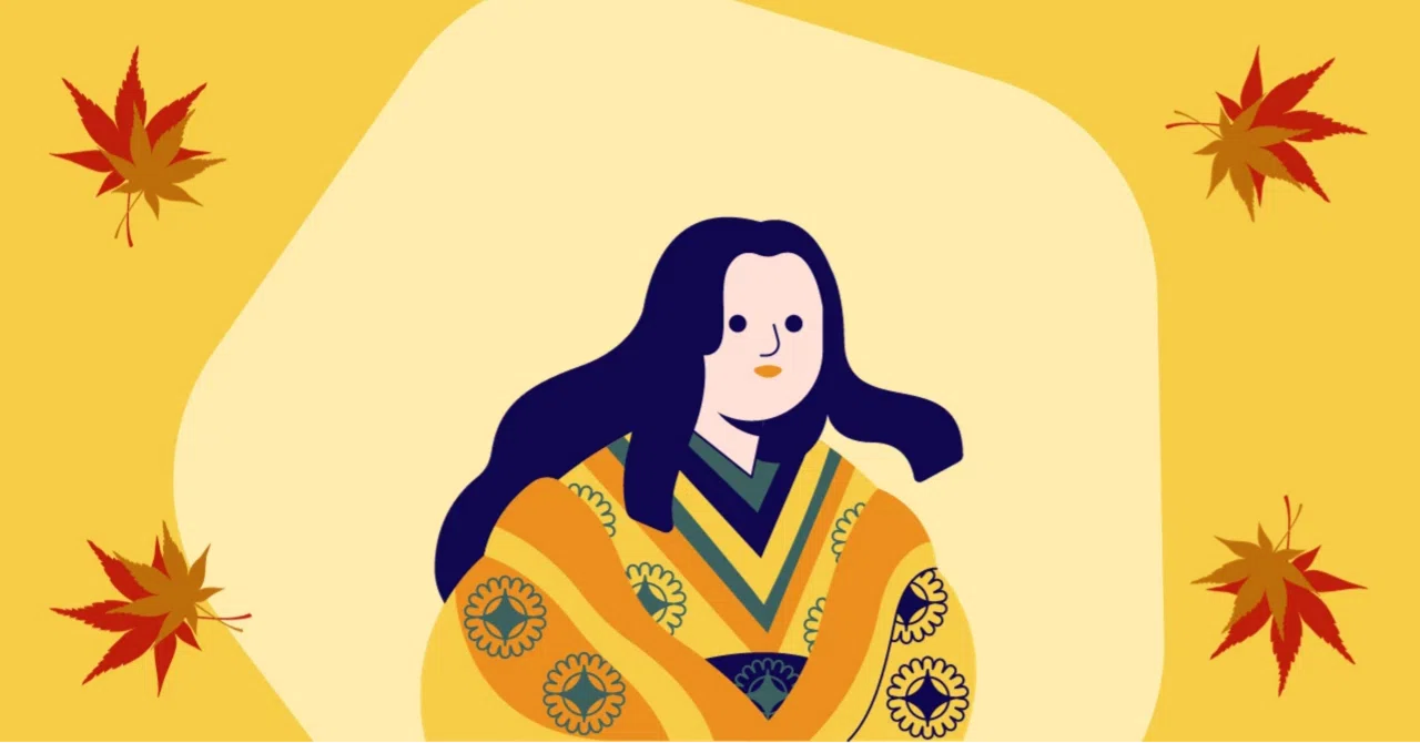 田辺聖子の『私本・源氏物語』が好きだった｜岸川珪花【ｺﾐﾃｨｱ156】い63a