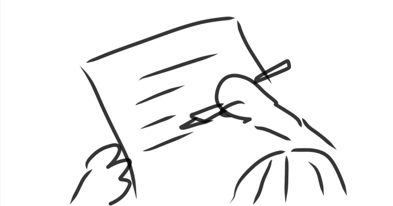 Writing about what I'm not good at. My story of being unable to write ...