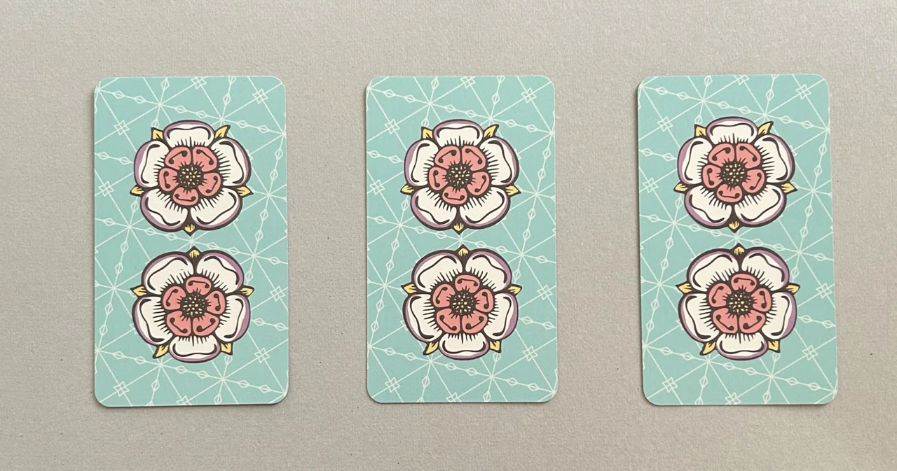 Fortune Tarot | Tuesday, December 16th｜Millia (ミリア)