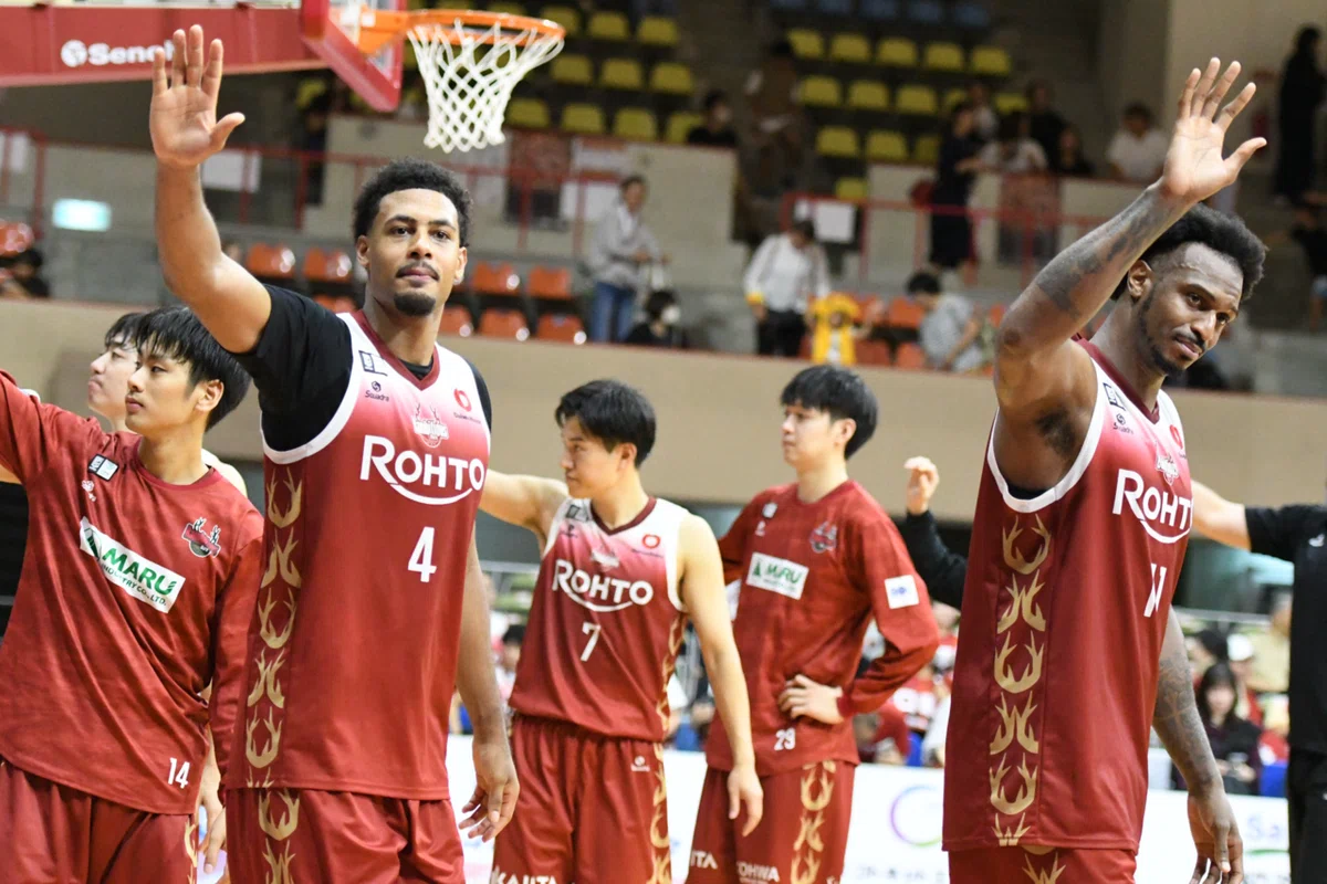 【写真集】ジェイミン・ブレイクフィールド バンビシャス奈良|Bリーグ勝手に戦評(主にB2・ほぼバンビシャス奈良)