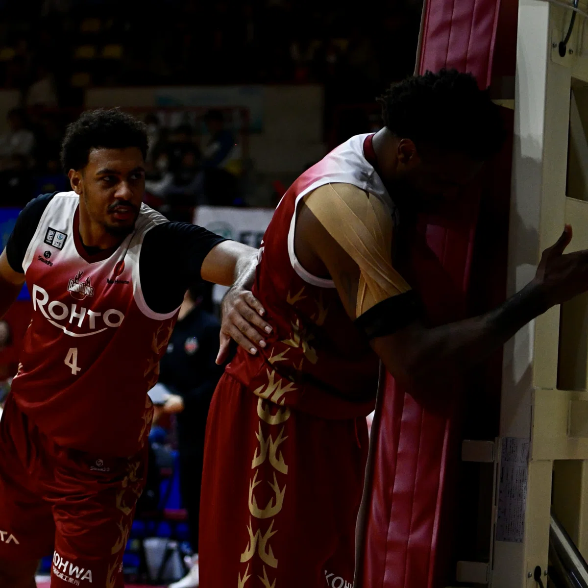 【写真集】ジェイミン・ブレイクフィールド バンビシャス奈良|Bリーグ勝手に戦評(主にB2・ほぼバンビシャス奈良)