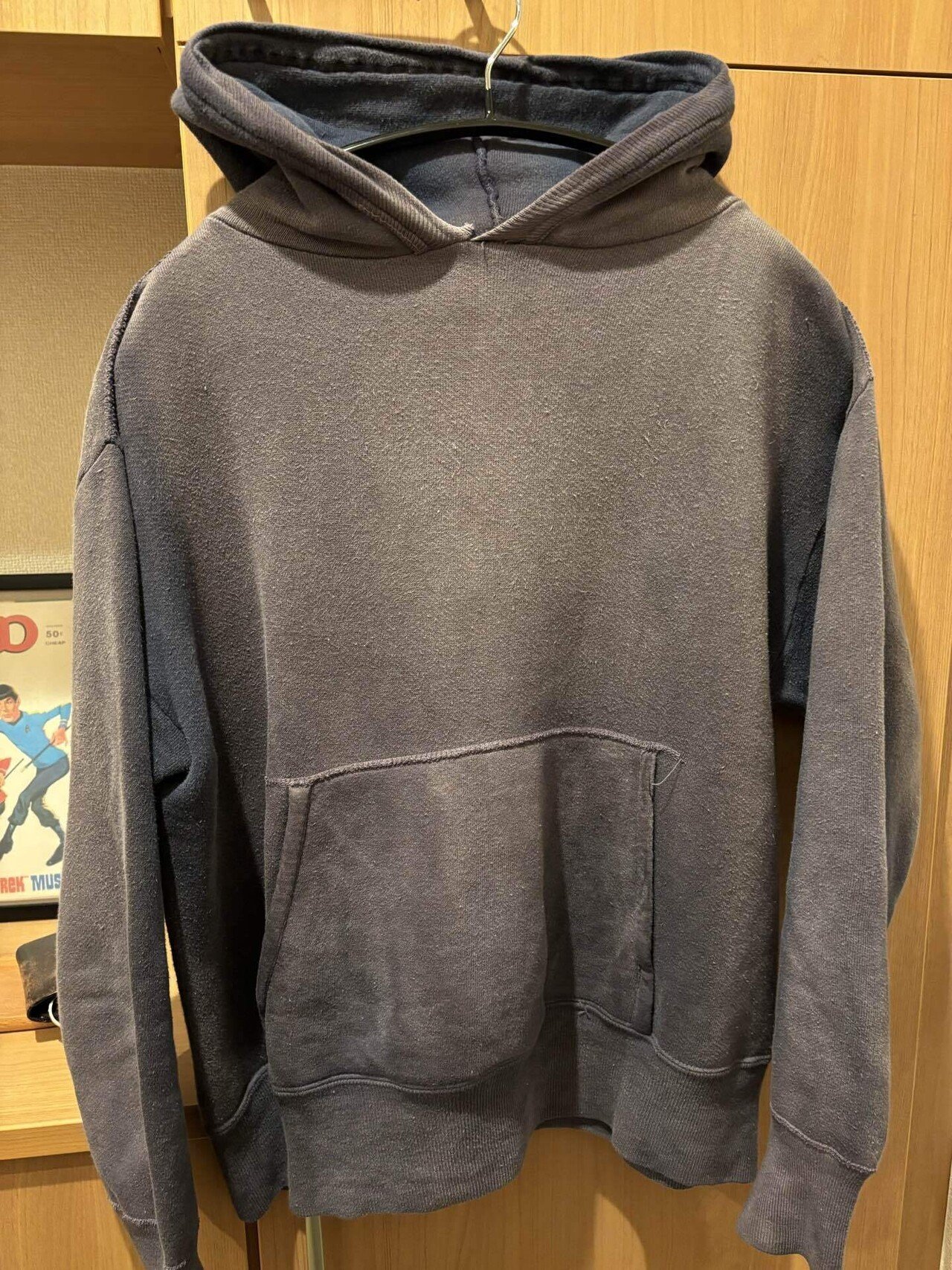 50s vintage hoodie】色違いをやっと手に入れた｜ttttto