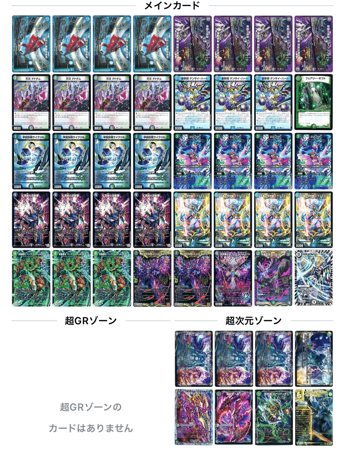 2025アドバンス環境総振り返り デュエマAdvent Calendar2025魔 19日目