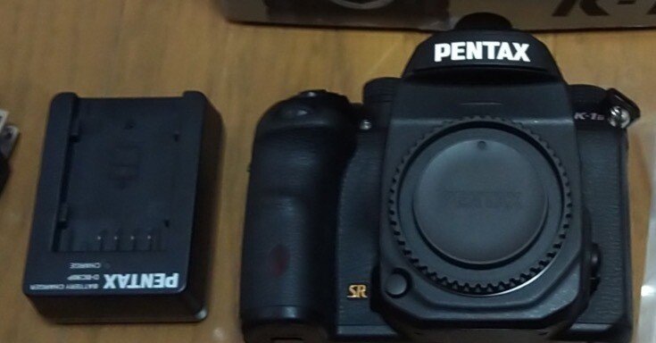 今あえて選びたい一眼レフ、PENTAX K-1 Mark II｜けんたん