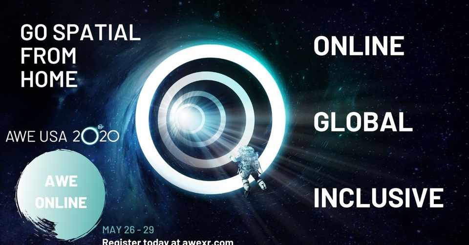 さくっとわかる世界最大規模のxrイベント Awe 業界注目の Auggie Awards も併せて解説します とみー Tommy Meson Note