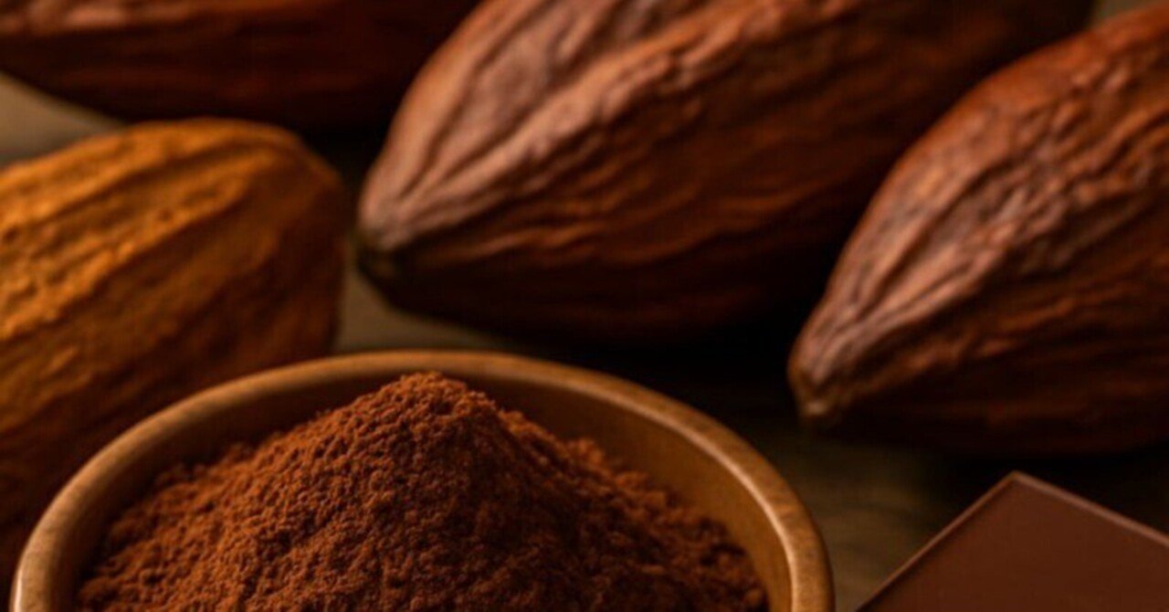 ココア相場の修正高について、メインクロップの集荷にやや遅れ｜小菅