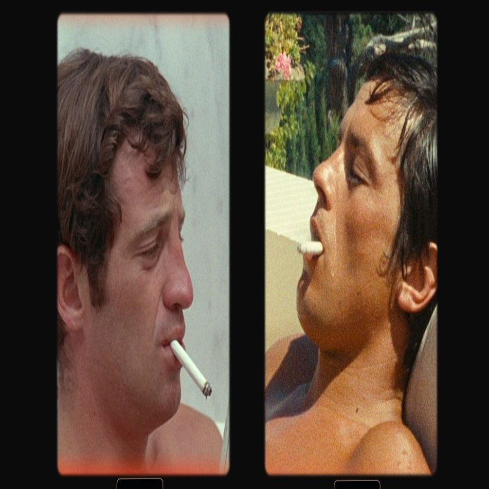 奇妙なる再会――『ハーフ・ア・チャンス』（1998）とベルモンド×ドロン