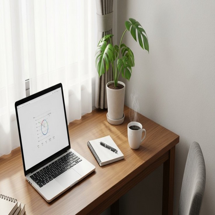 心穏やかに増やす。デイトレとスイング、私に合う投資スタイルを見つける3つの視点｜美咲