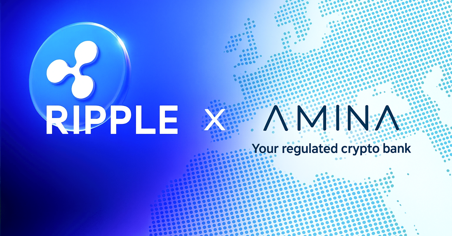 優しいクリプトニュース 】リップルが銀行の「送金システム」に正式採用！スイスAMINA銀行と提携｜nomaLAB