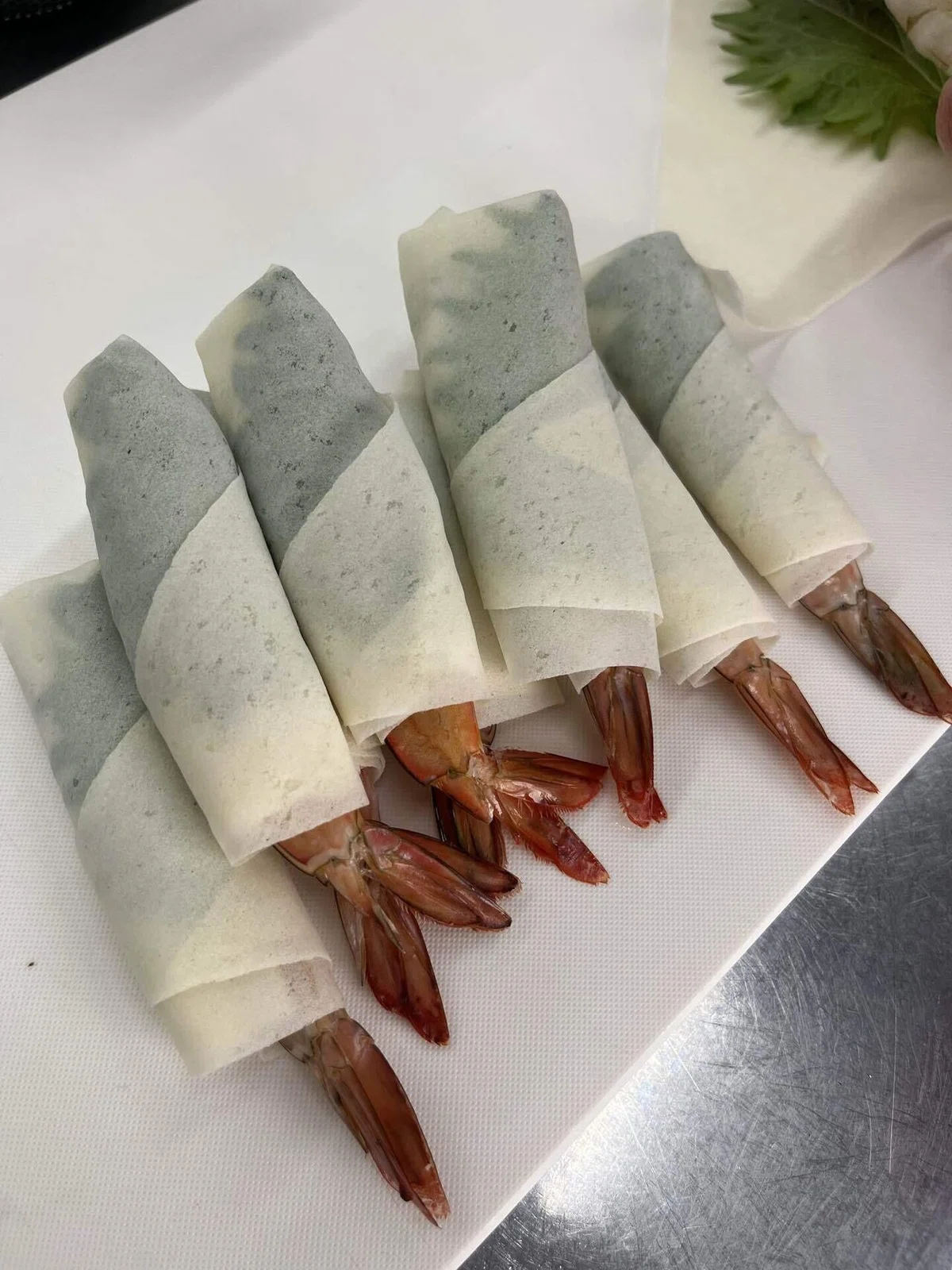 Black Beans, Namasu, and Shrimp Spring Rolls｜あやか|入れるだけクッキング