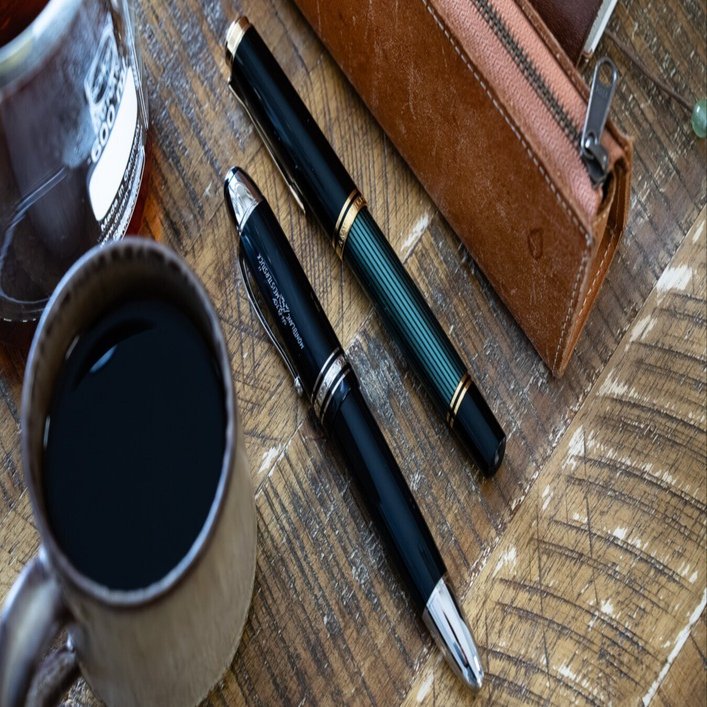 買ってよかったモンブランの万年筆100周年マイスターシュテュック149